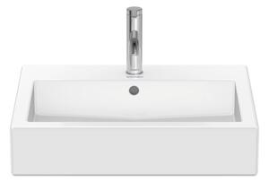 Duravit Vero - Umyvadlo do nábytku 600x470 mm, bílá 0454600000