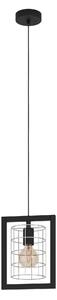 ZÁVĚSNÉ SVÍTIDLO, 22/14,5/110 cm Eglo - Závěsná světla