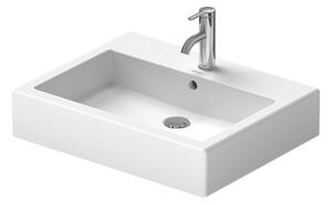 Duravit Vero - Umyvadlo do nábytku 600x470 mm, bílá 0454600000