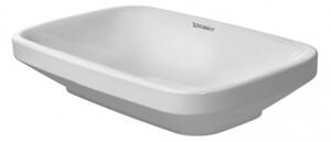 Duravit DuraStyle - Umyvadlová mísa 600x380 mm, bílá 0349600000