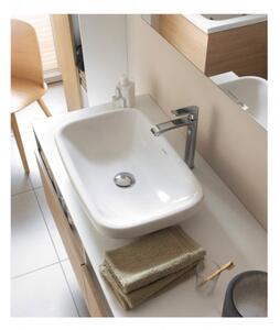 Duravit DuraStyle - Umyvadlová mísa 600x380 mm, bílá 0349600000
