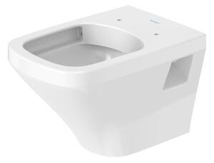 Duravit DuraStyle - Závěsné WC, Rimless®, bílá 2538090000
