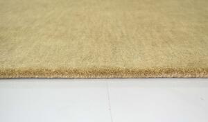 Ručně všívaný kusový koberec Asra wool taupe 120x170 cm