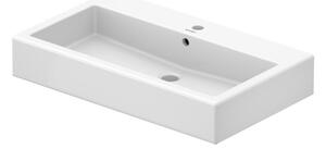 Duravit Vero - Umyvadlo do nábytku 800x470 mm, s přepadem, bílá 0454800000