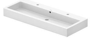 Duravit Vero - Umyvadlo do nábytku 1200x470 mm, s přepadem, bílá 0454120024