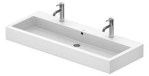 Duravit Vero - Umyvadlo do nábytku 1200x470 mm, s přepadem, bílá 0454120024