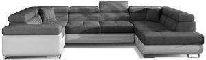 Eltap Sedací souprava Letto Materiál a barva potahu: Sawana 05, Soft 17 - tmavě zelená, Orientace: pravá