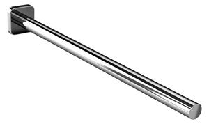 Emco Trend - Držák na ručník 1-ramenný 410 mm, pevný, chrom 025000141