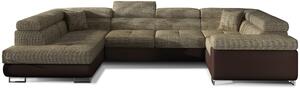 Eltap Sedací souprava Letto Materiál a barva potahu: Berlin 03, Soft 66 - béžová, Orientace: levá