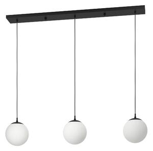 ZÁVĚSNÉ SVÍTIDLO, 121/20/110 cm Eglo - Online Only svítidla, Online Only