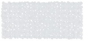 Spirella protiskluzová podložka do vany RIVERSTONE, průhledná, PVC, 75 x 36 cm