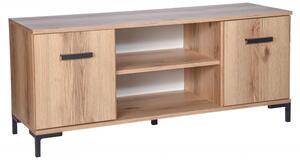 Tv stůl Revo 12, Dub Artisan