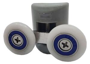 Mereo Mereo, Horní pojezdy pro sprchové boxy CK351xxKB/M, CK341xxKB/M, sada 4 ks, CKND182K