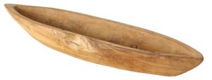 Boltze Miska z teakového dřeva Saimon 50 cm
