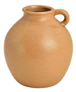 Keramický džbán/váza Lenny hnědý