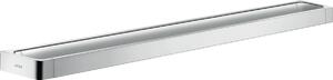 AXOR Universal Doplňky Lišta/držák na osušku 800 mm, chrom 42833000