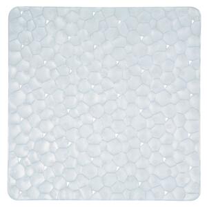 Spirella protiskluzová podložka do sprchy BIONIC, průhledná, PVC, 55 x 55 cm