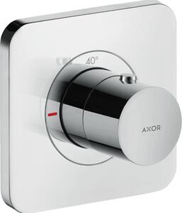 AXOR Citterio E Termostat 120/120 s podomítkovou instalací, chrom 36702000