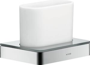 AXOR Universal Doplňky Nádobka na ústní hygienu, chrom 42834000