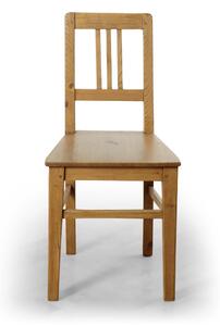 Originální restaurovaná selská židle