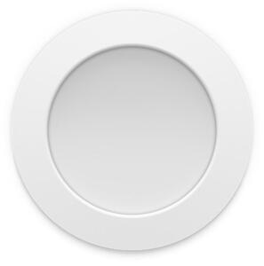 Hue LED Slim vestavné svítidlo L, nastavitelná bílá, bílá