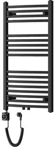 Mexen Ares, elektrické topné těleso 900 x 500 mm, 400 W, černá, W102-0900-500-6400-70
