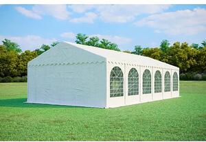 Zahradní Párty stan 6x12m Max+ barva Bílá