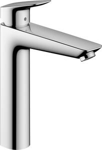 Hansgrohe Logis páková umyvadlová baterie 190 bez odtokové soupravy, chrom 71091000