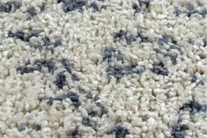 Kusový koberec Berber Agadir G0522 cream and grey 120x170 cm