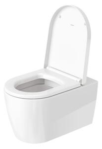 Duravit ME by Starck - Závěsné WC, Rimless, bílá 2529090000