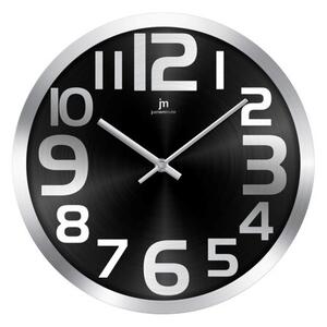 Lowell 14972N designové nástěnné hodiny pr. 29 cm