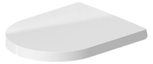 Duravit ME by Starck - WC sedátko, bílá 0020010000