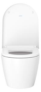 Duravit ME by Starck - Závěsné WC, Rimless, bílá 2529090000