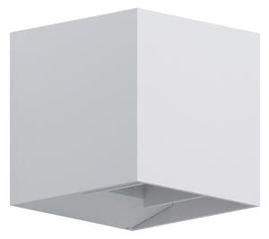 VENKOVNÍ NÁSTĚNNÉ SVÍTIDLO, 10,5/10,5/11 cm Eglo - Venkovní nástěnná světla