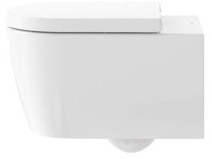Duravit ME by Starck - Závěsné WC, Rimless, bílá 2529090000