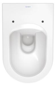 Duravit ME by Starck - Závěsné WC, bílá 2528090000