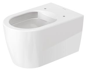 Duravit ME by Starck - Závěsné WC, Rimless, bílá 2529090000