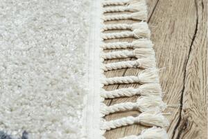 Kusový koberec Berber Maknes B5910 cream and grey 80x150 cm