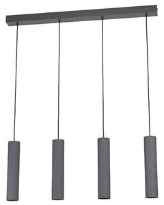 ZÁVĚSNÉ SVÍTIDLO, 84/6,5/150 cm Eglo - Online Only svítidla, Online Only