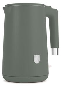 Rychlovarná konvice s dvojitou stěnou 1,7 L Matte Green Collection