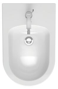 Duravit ME by Starck - Závěsný bidet 370x570 mm, bílá 2288150000