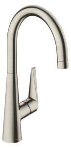 Hansgrohe Talis M51 kuchyňská páková baterie 260, 1jet, vzhled nerezu 72810800
