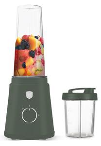Mixér smoothie maker s lahví Matte Green Collection