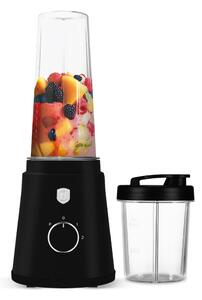 Mixér smoothie maker s lahví Matte Black Collection