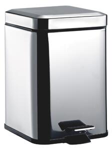 Emco System 2 - Nerezový odpadkový koš, chrom 355300005