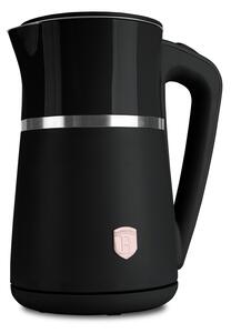Rychlovarná konvice s dvojitou stěnou 1,7 L Black Rose Collection