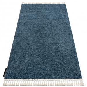Kusový koberec Berber 9000 blue 120x170 cm