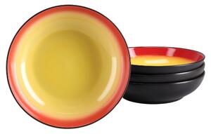 SADA MISEK kamenina keramika Creatable - Sada misek, Online Only