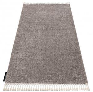 Kusový koberec Berber 9000 brown 240x330 cm
