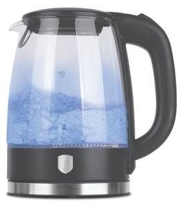 Rychlovarná konvice skleněná 1,7 L Antracit Collection